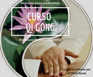 Curso Intesivo de QI GONG acreditado por APTN-Cofenat