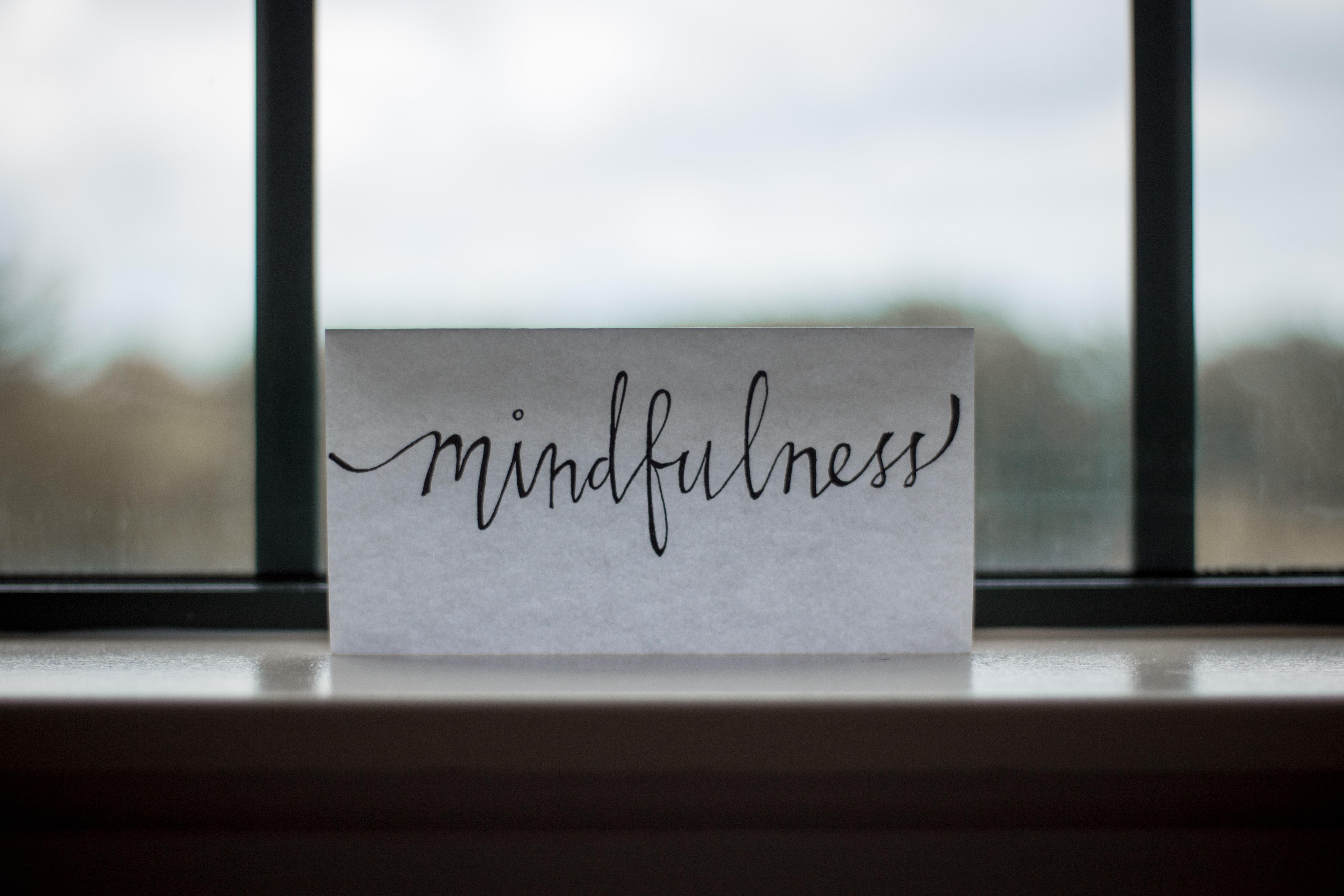 TALLER DE MINDFULNESS