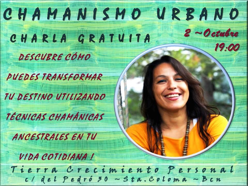 Chamanismo Urbano; Charla~Taller Gratuito & Viaje de Visión