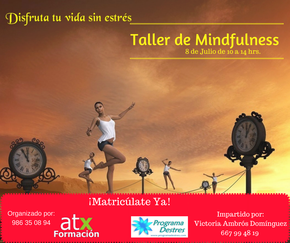 Taller de Mindfulness