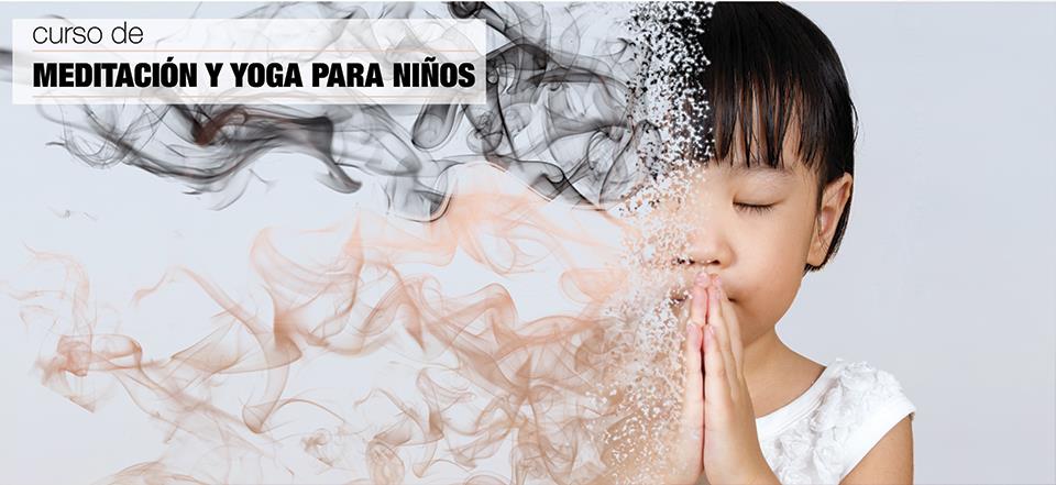 ENSEÑA A MEDITAR A LOS NIÑOS