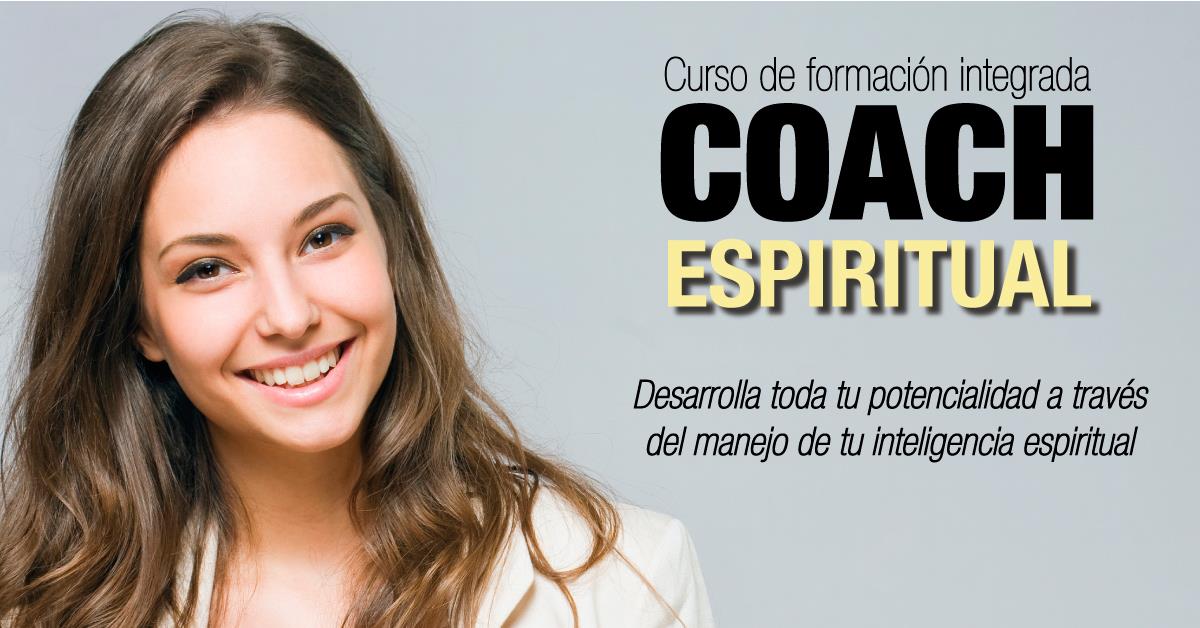 FORMACIÓN INTEGRADA DE COACH ESPIRITUAL EN  MADRID