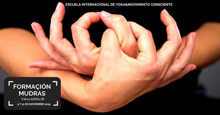 Formación De Mudras (Yoga de las Manos)  - Valladolid