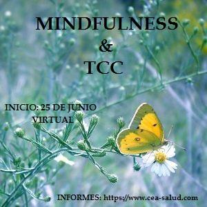 MINDFULNESS & TCC virtual