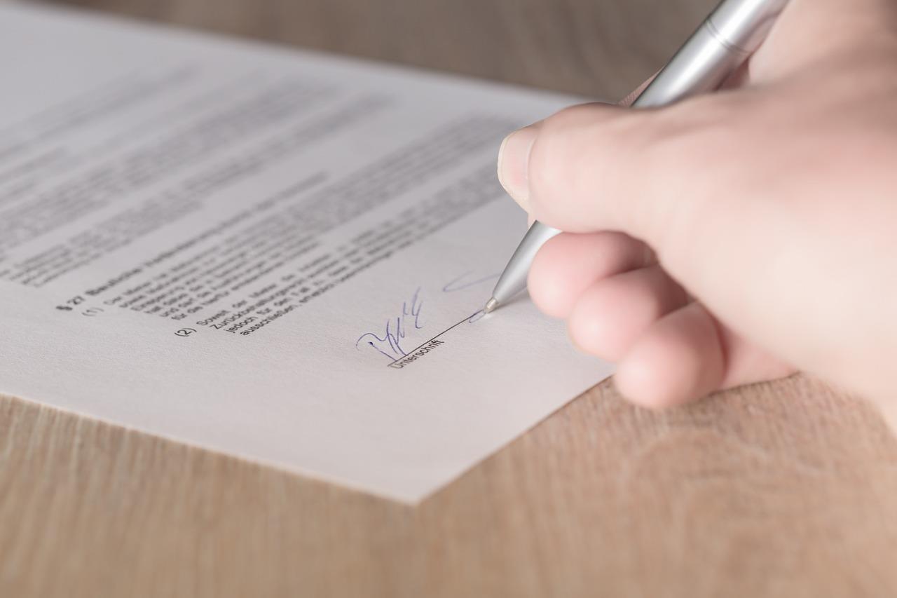 ¿Qué dice tu firma de ti?