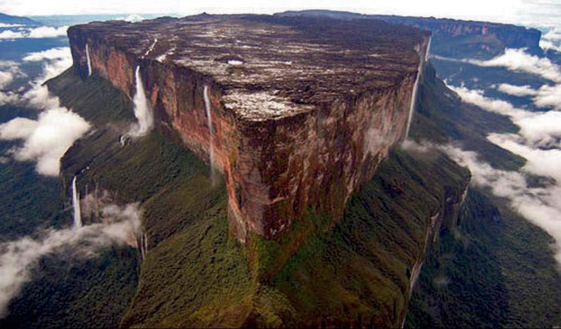 Viaje a Roraima (Madre de todas las aguas)