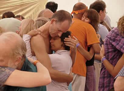 Biodanza con Margarita Karger