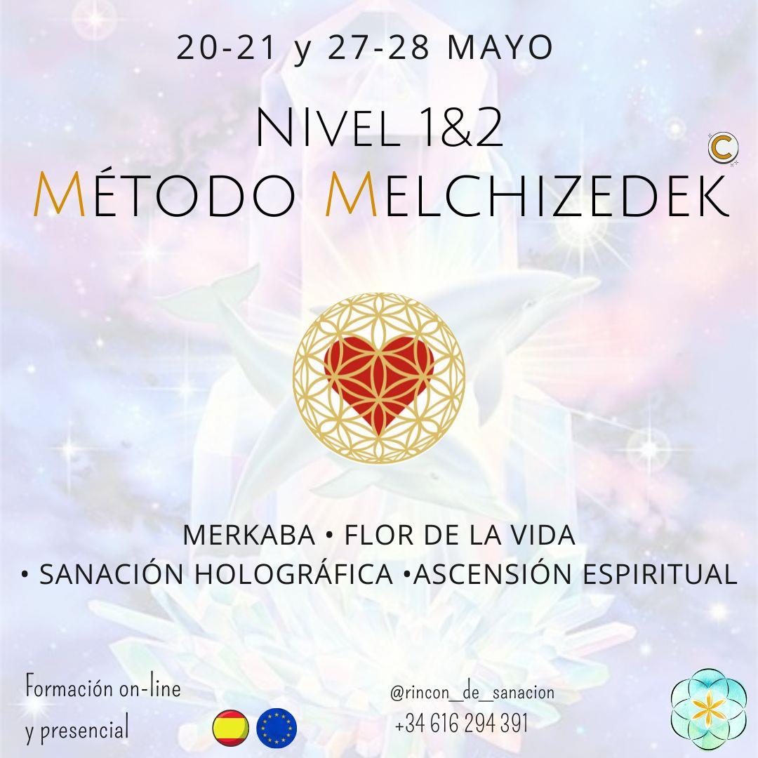 MÉTODO MELCHIZEDEK NIVEL 1&2
