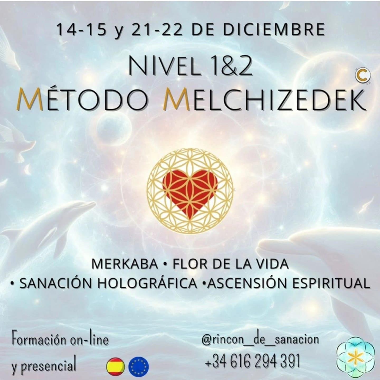 MÉTODO MELCHIZEDEK 1&2