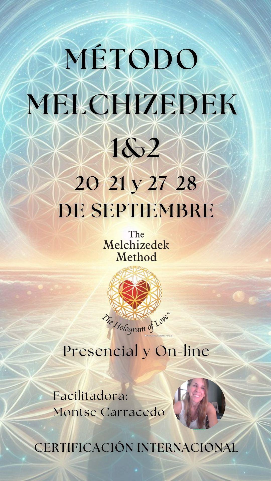 MÉTODO MELCHIZEDEK 1&2