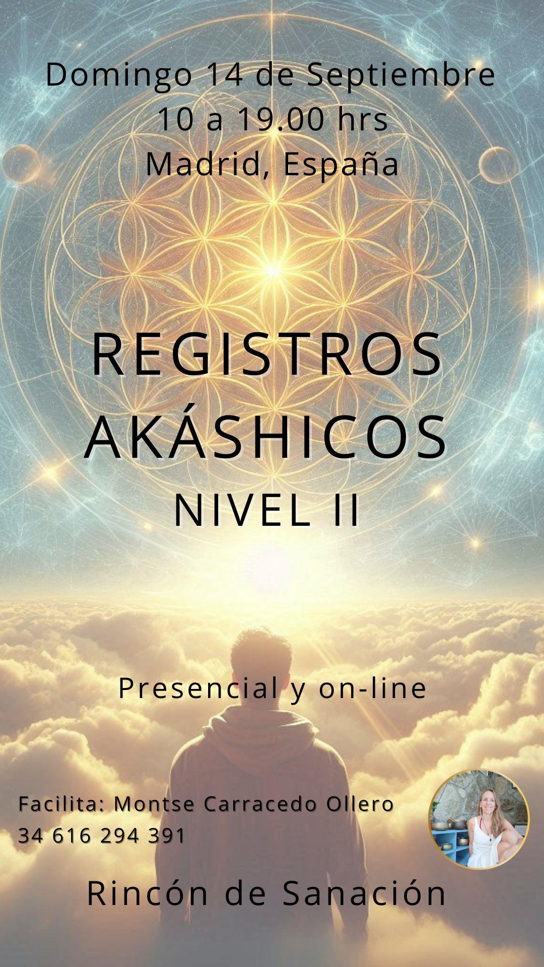 REGISTROS AKÁSHICOS ii
