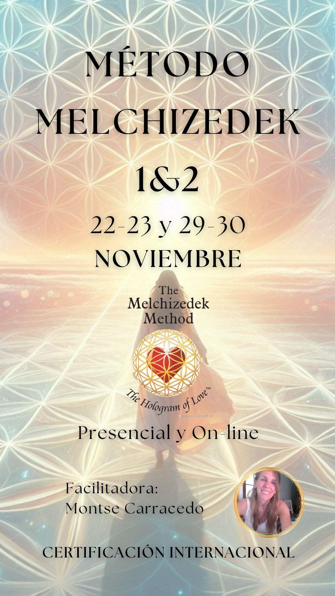 MÉTODO MELCHIZEDEK 1&2