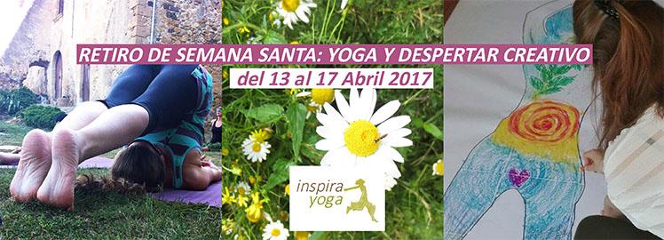 Retiro de Semana Santa: Yoga y Despertar Creativo