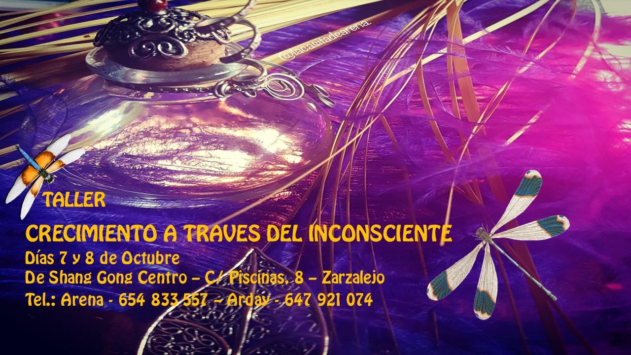 Crecimiento a través del inconsciente