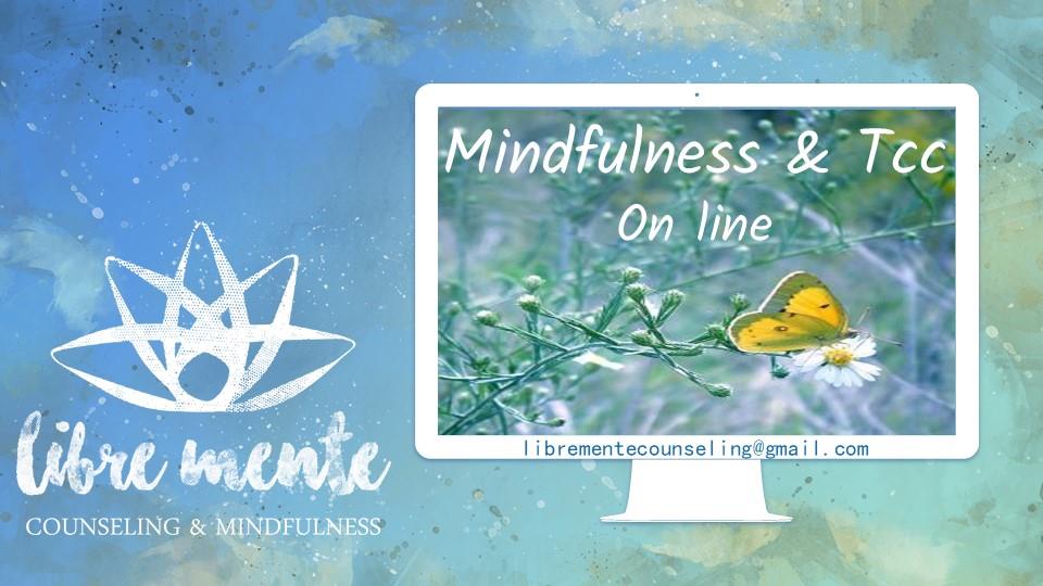 Mindfulness & Tcc para profesionales de la ayuda