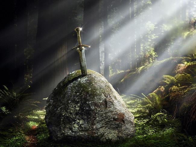 Curso Reiki Excalibur