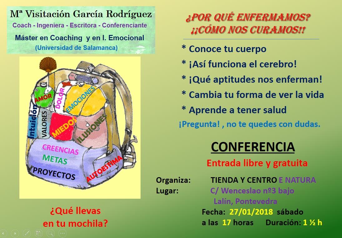 ¿Por qué enfermamos? ¡Cómo nos curamos!