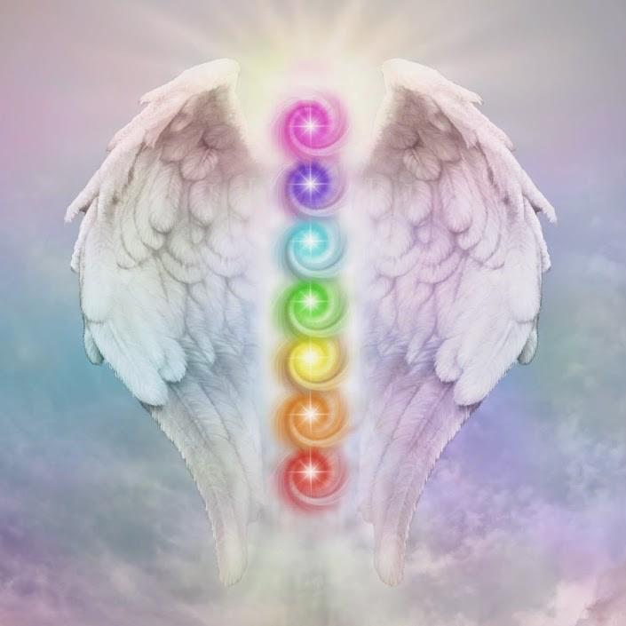 REIKI ANGÉLICO NIVELES 1 Y 2