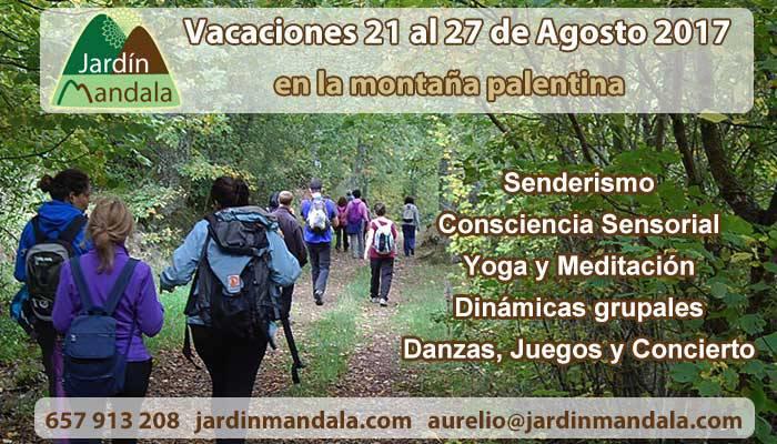 Vacaciones Alternativas “Vacaciones Para Ti” – Del 21 al 27 de Agosto