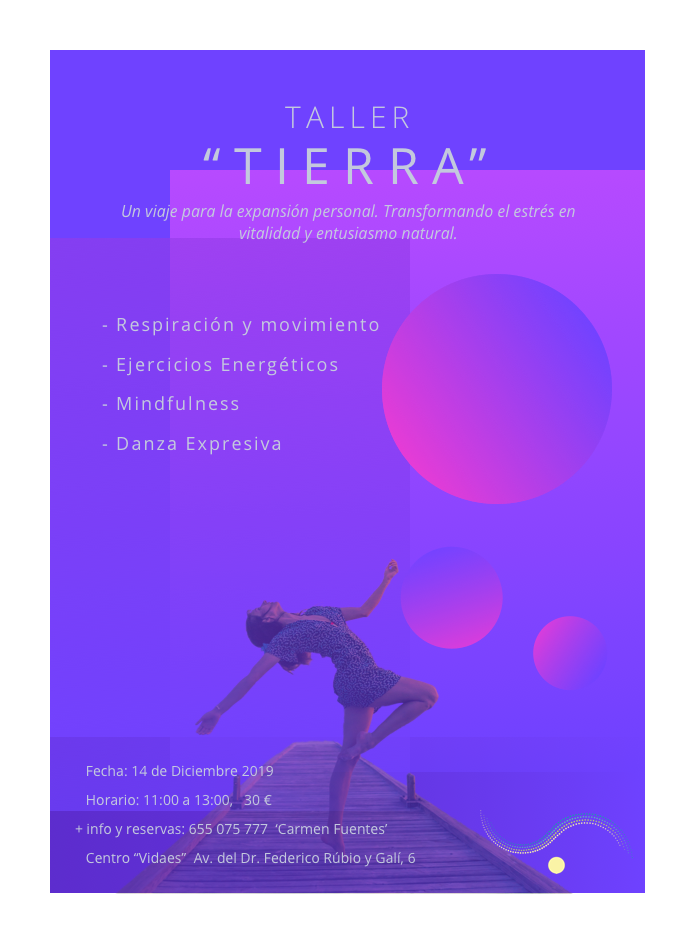 Taller "Tierra"