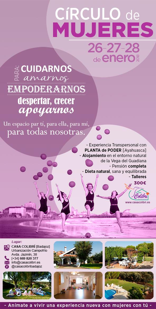 Círculo de MUJERES