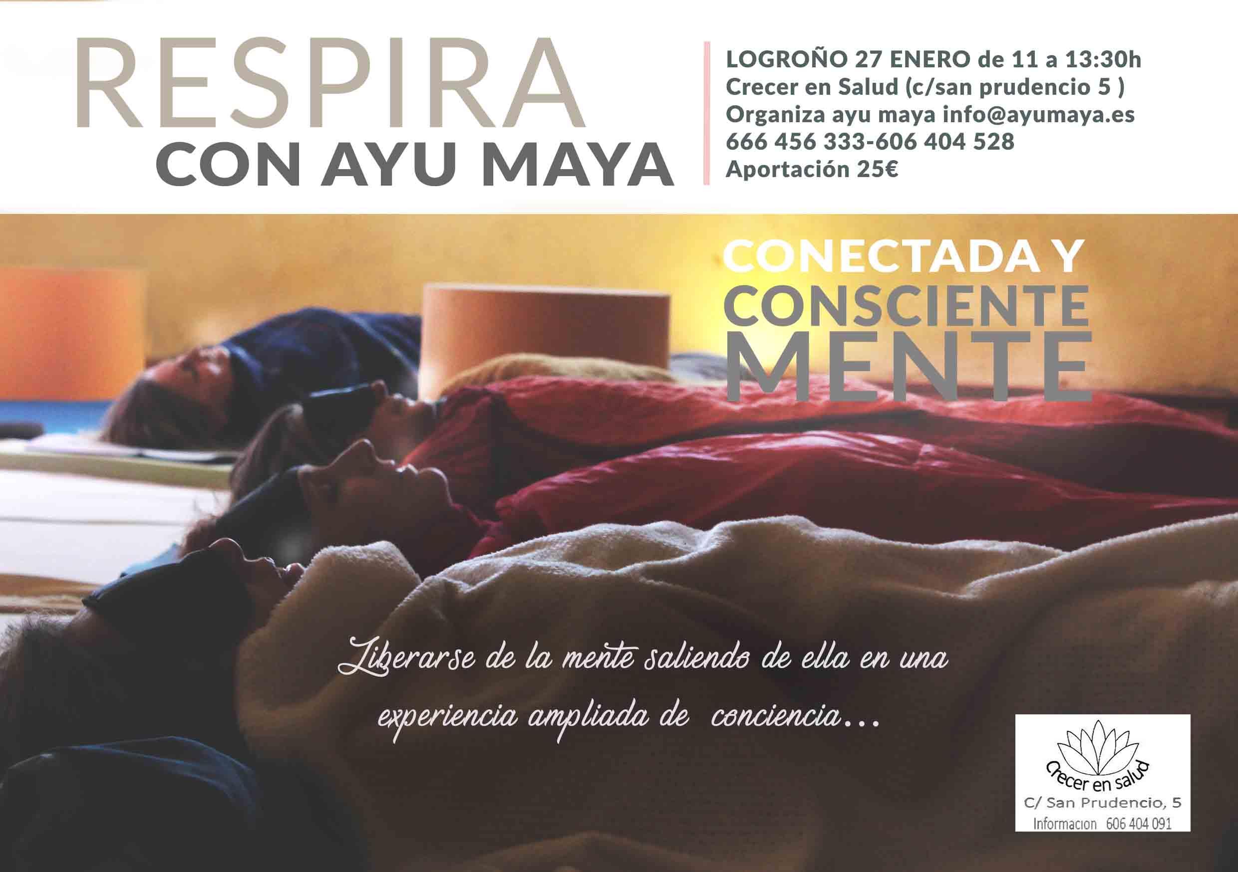Respira .. Ayu Maya