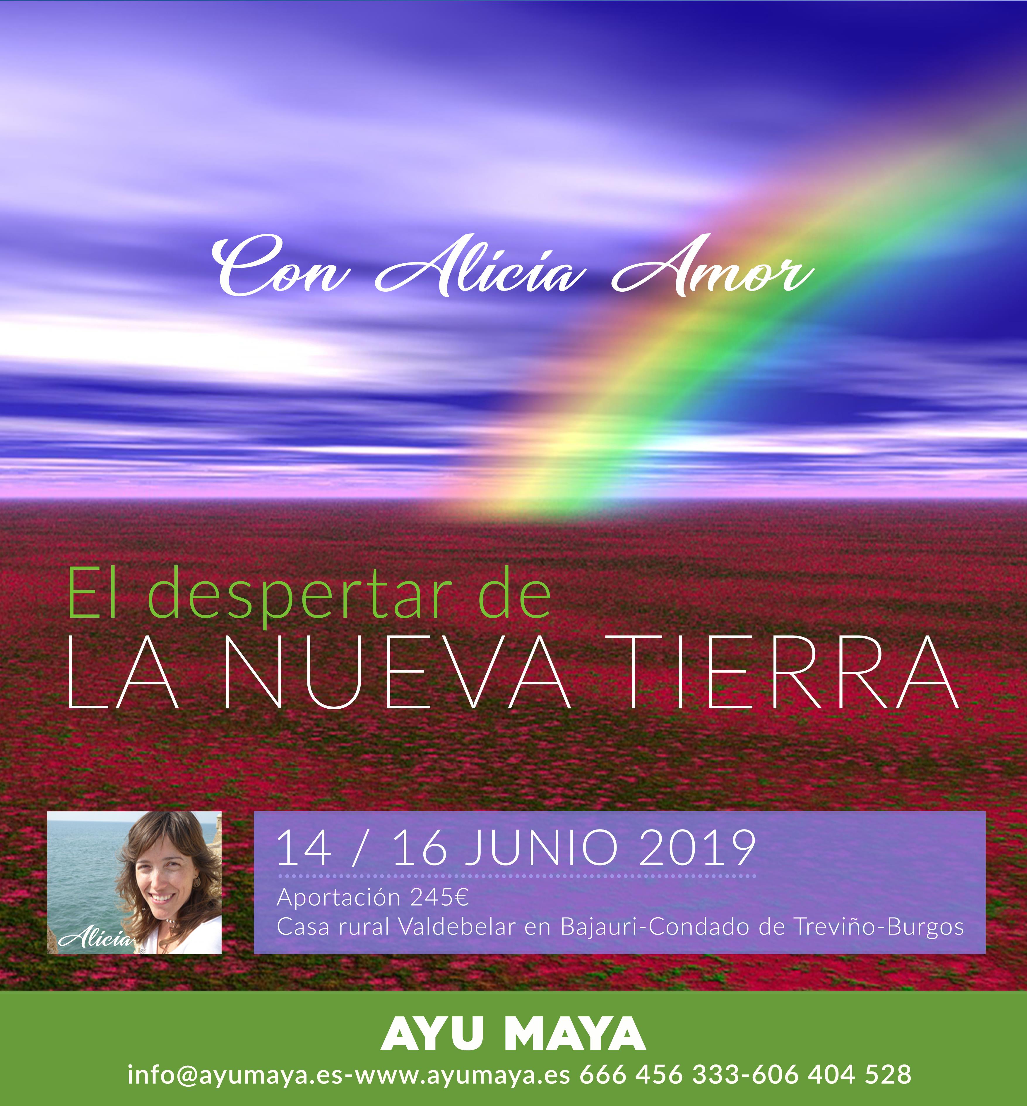 HUMANOS DE NUEVA DIMENSIÓN EL DESPERTAR DE LA NUEVA TIERRA