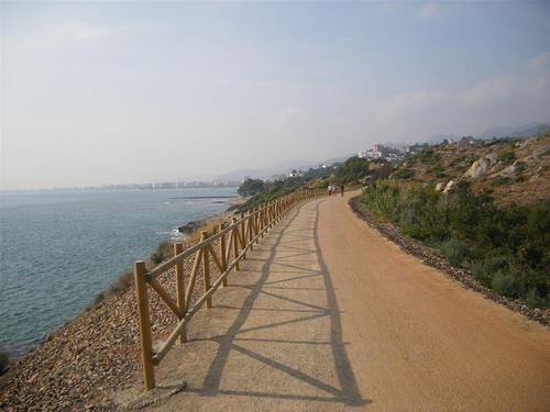 Taller Caminata ReConecta Via Verde-Benicassim 26/3