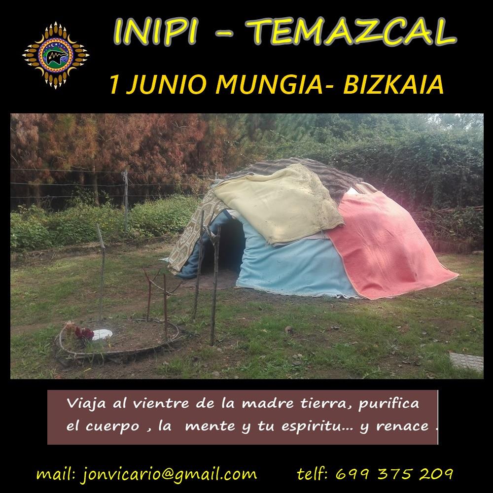 INIPI - TEMAZCAL EN BIZKAIA