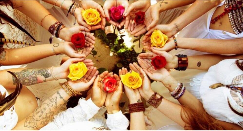 Taller de Tantra para Mujeres: Renaciendo en tu Esencia Femenina