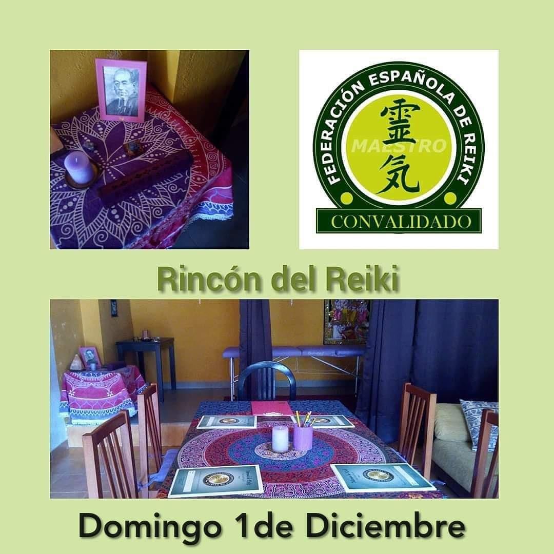 PRIMER NIVEL REIKI