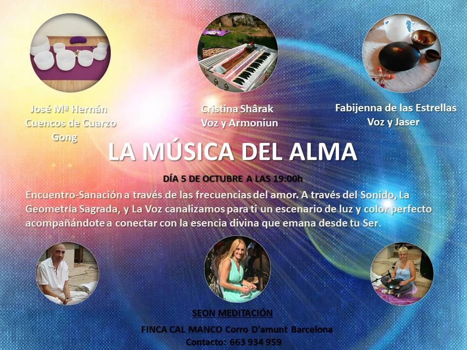 La Música del Alma