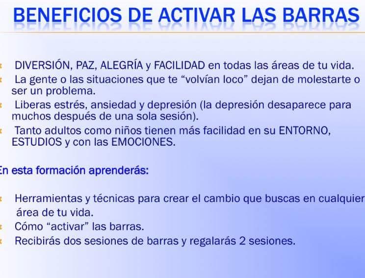 Curso De Barras De Access