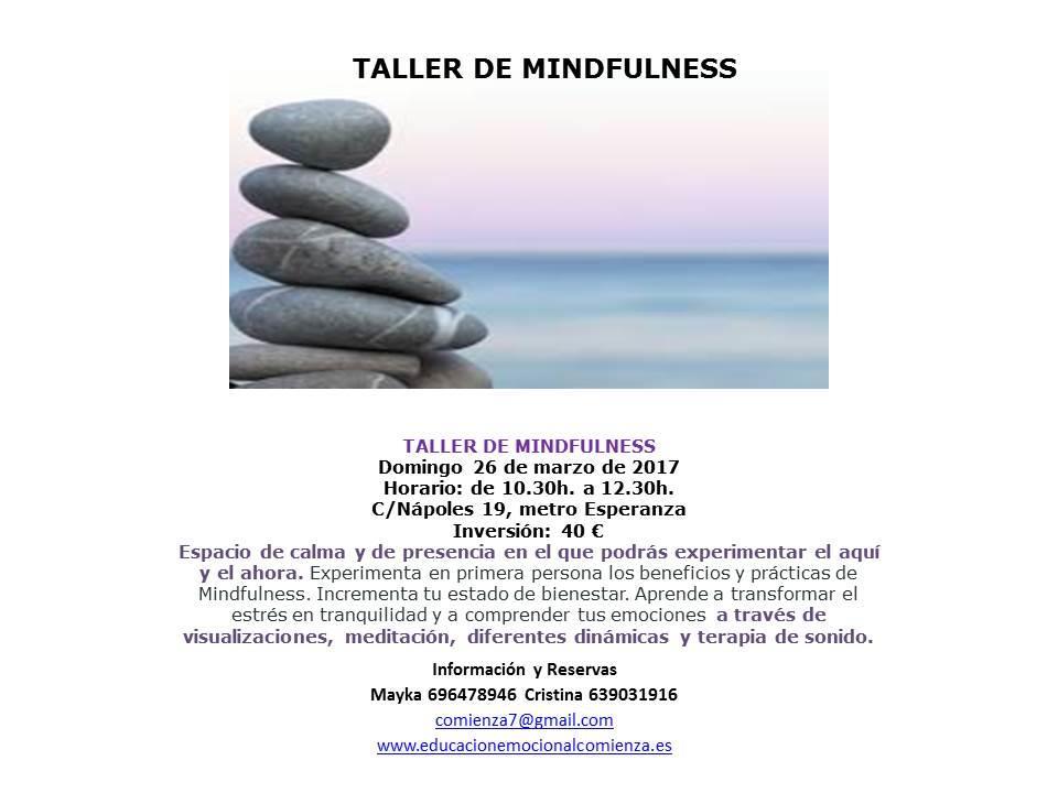 MINDFULNESS