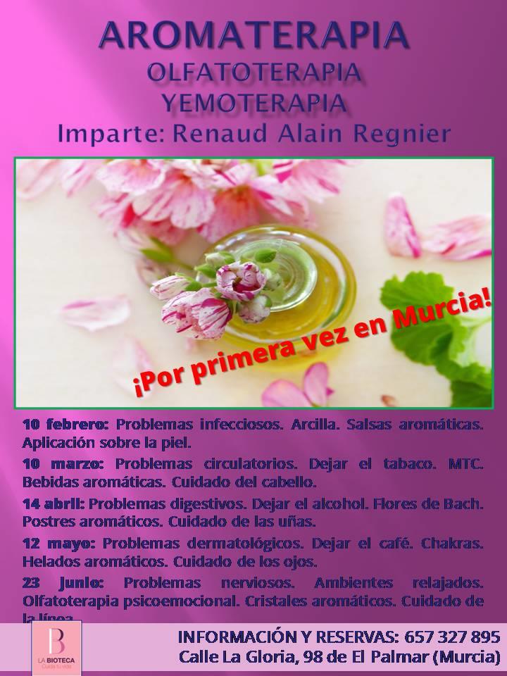 AROMATERAPIA