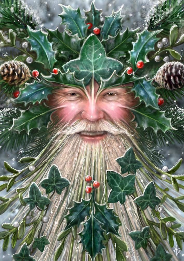 "Conecta con el Espiritu de la Navidad"
