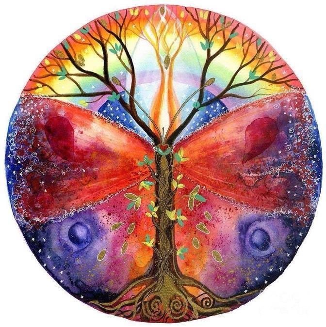 ENCUENTRO de REIKI para todo el mundo - OPEN REIJU
