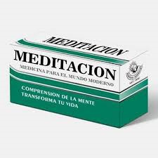 ¿MEDITACIÓN ó MEDICACIÓN? - Consigue paz interior de forma natural.