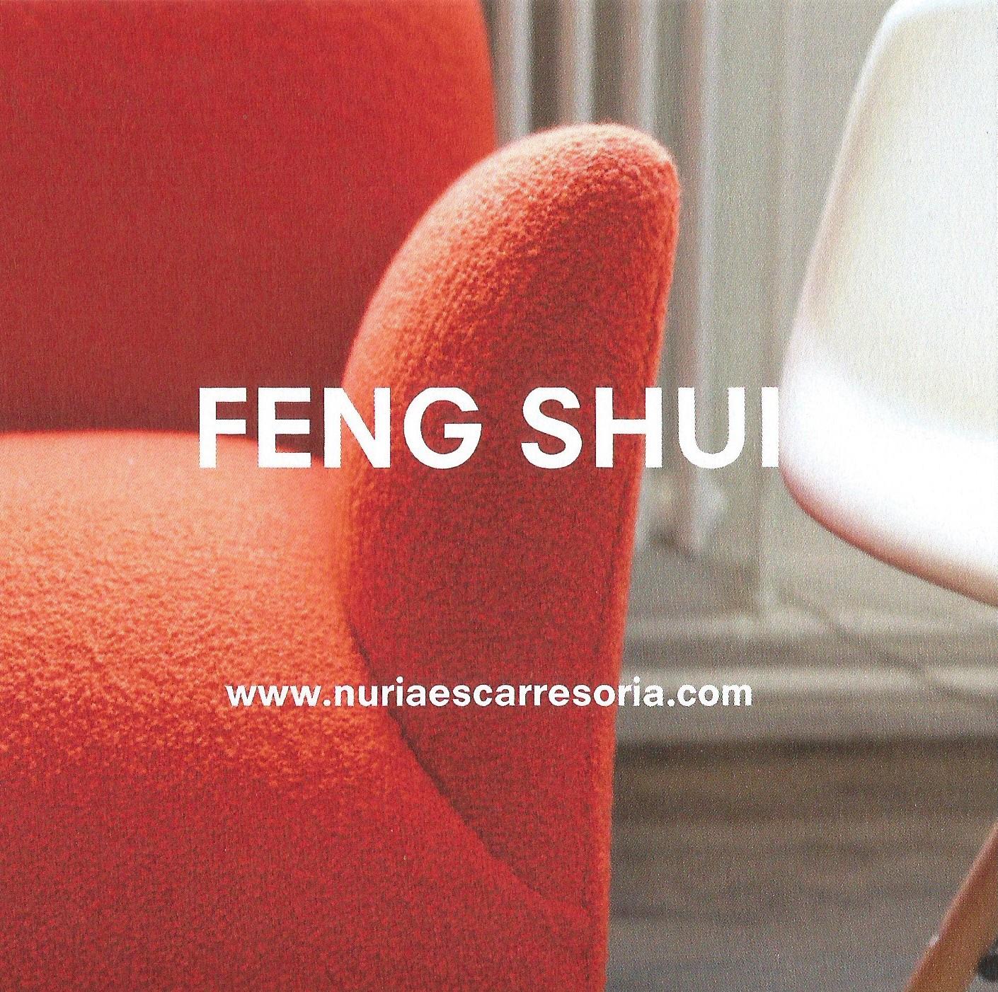 Curso vivencial de Feng shui