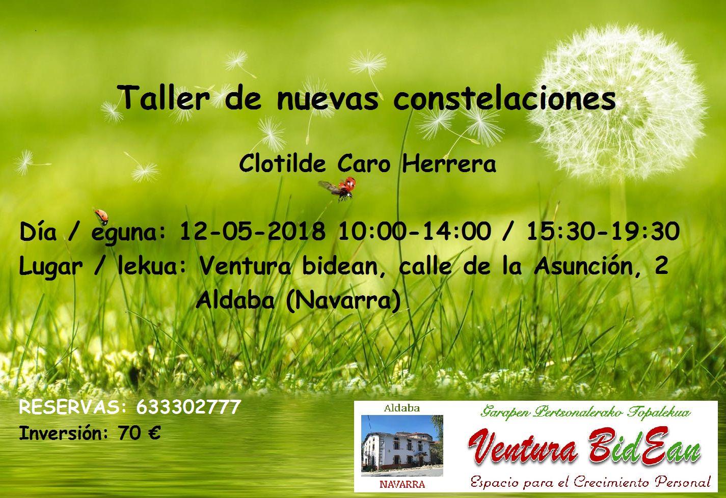Nuevas CONSTELACIONES FAMILIARES