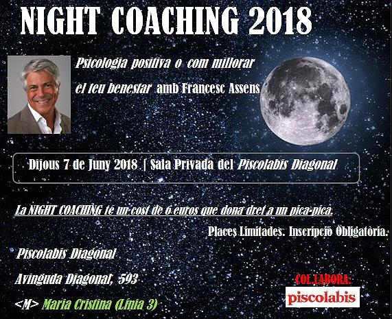 NIGHT COACHING 2018