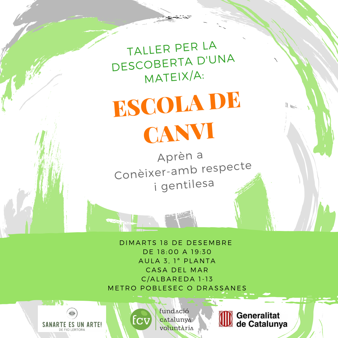 Cambio = Oportunidad