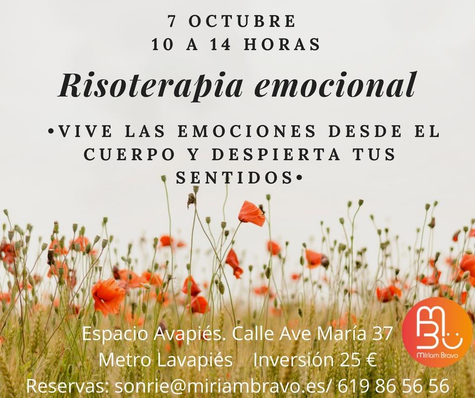 Risoterapia Emocional