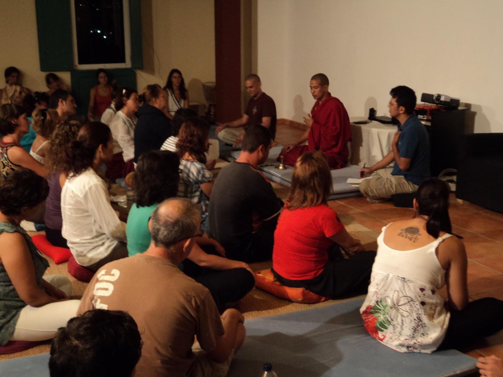 Curso Gratuito de meditación y Calma mental en Lanzarote