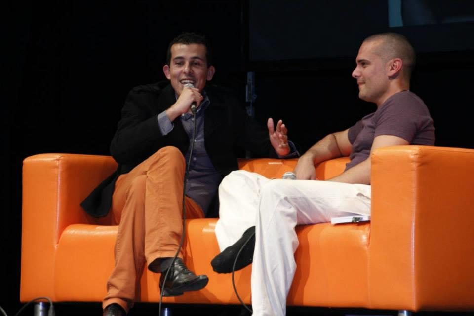 Presentación de libro