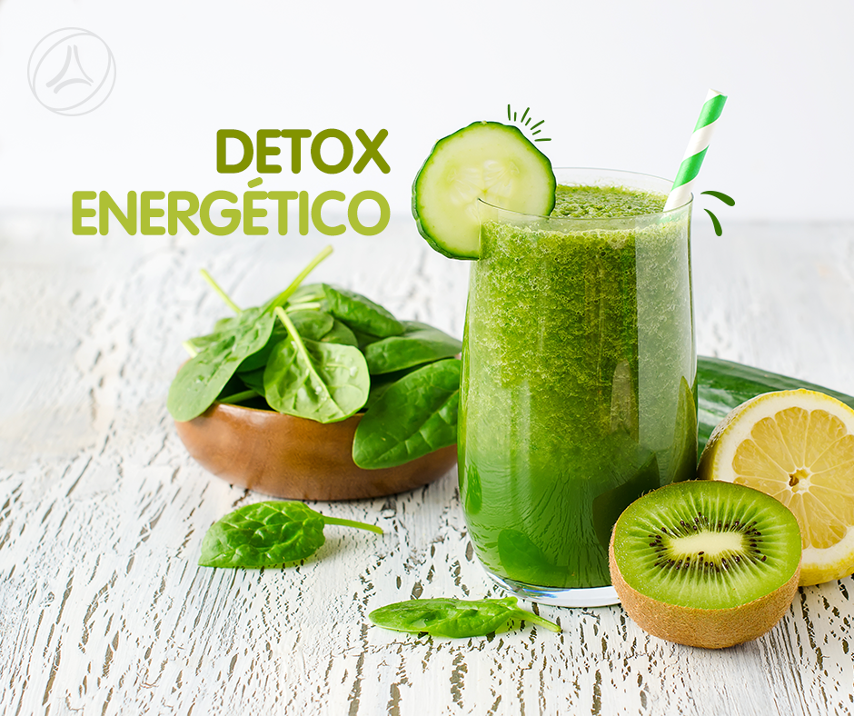 DETOX ENERGÉTICA ON LINE