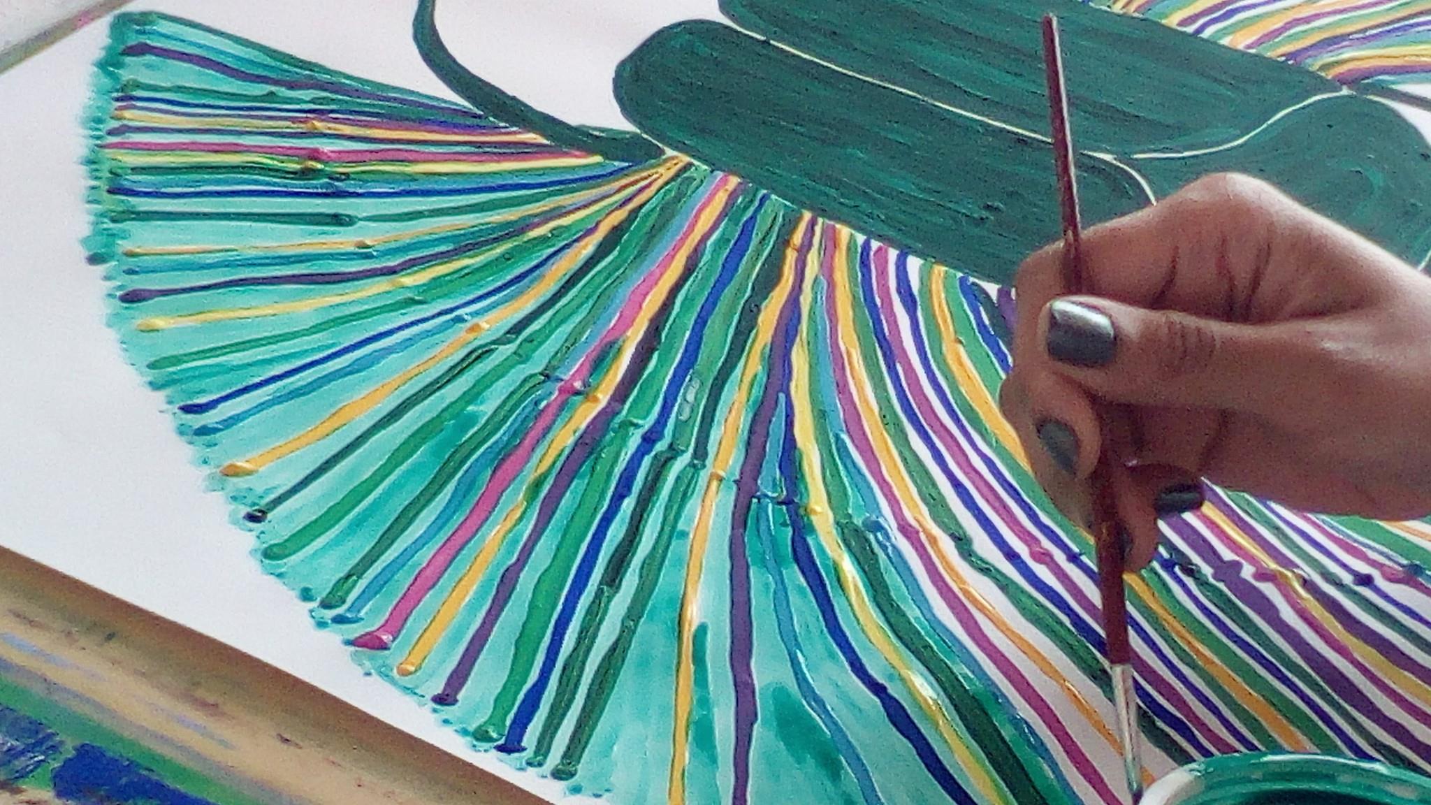 PINTURA CREATIVA