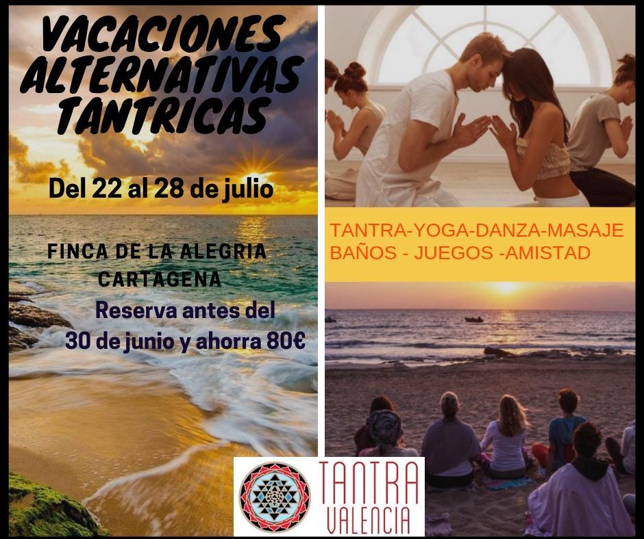 Vacaciones Alternativas