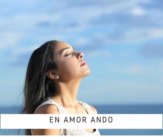EN AMOR ANDO