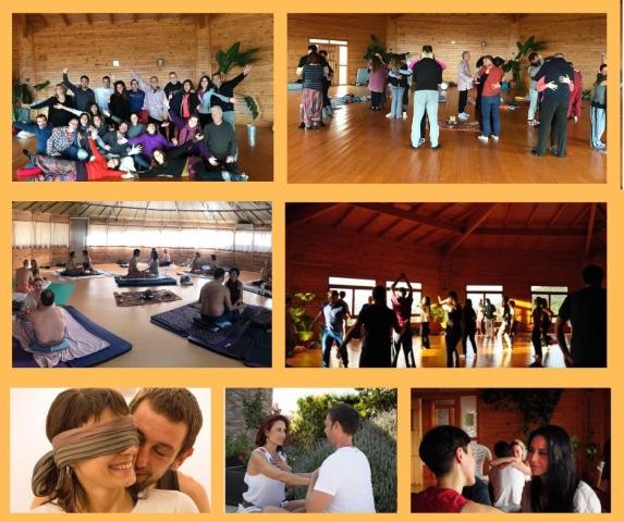 Tantra para todos todos los jueves en Valencia